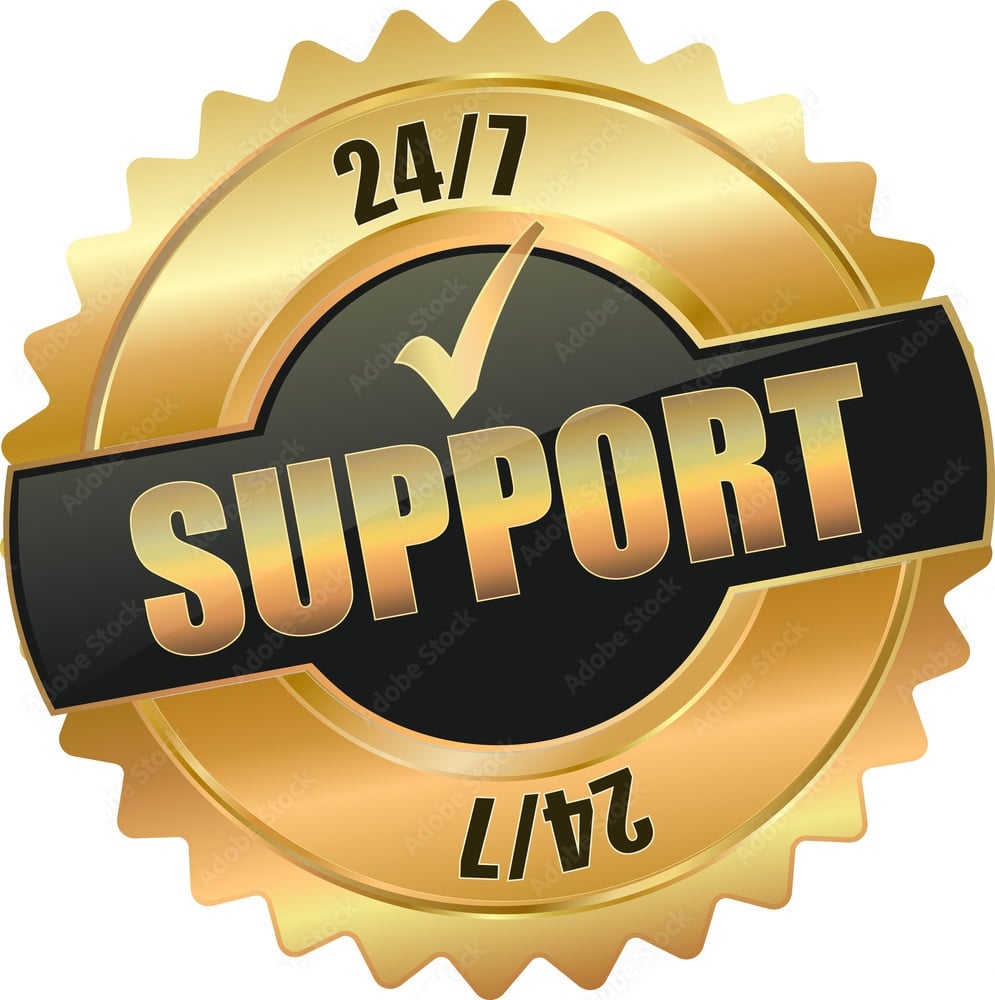 Hỗ trợ 24/7