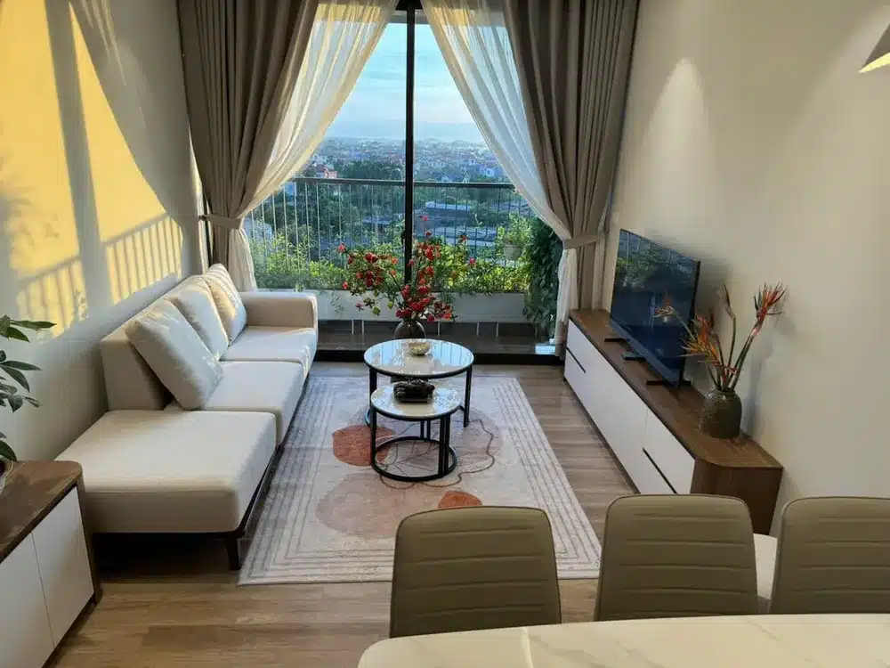 Nhà thanh bình 3 phòng ngủ | Bồn tắm và phòng xông hơi khô • Nhìn ra làng Lustay