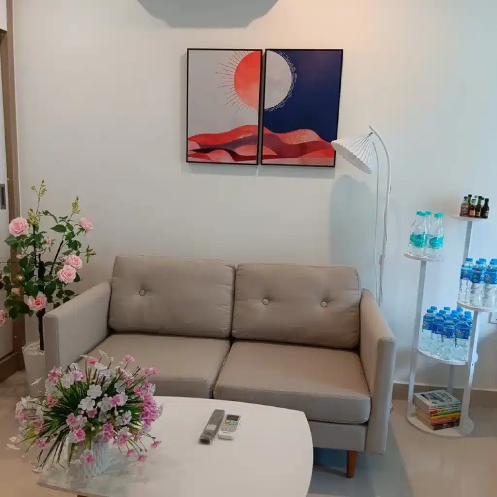 Studio Vinhomes Ocean Park 1 Lustay