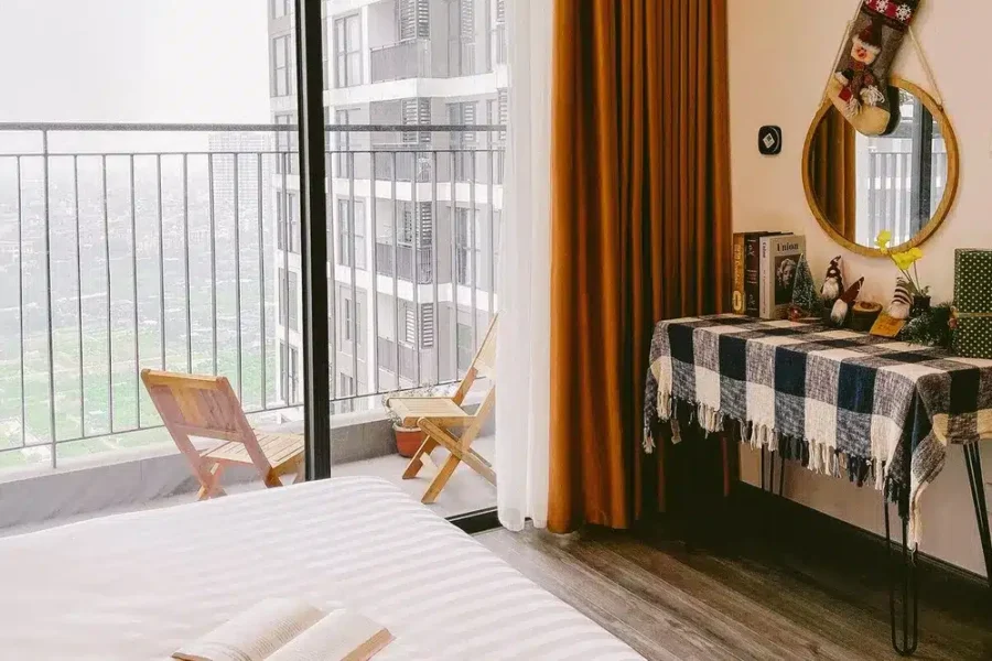 1 phòng ngủ FL22th_Ruby_Vinhomes Ocean Park Lustay