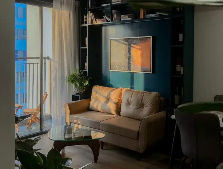 1BR+1 “Blue Moon” view hồ, hoàng hôn đẹp Lustay