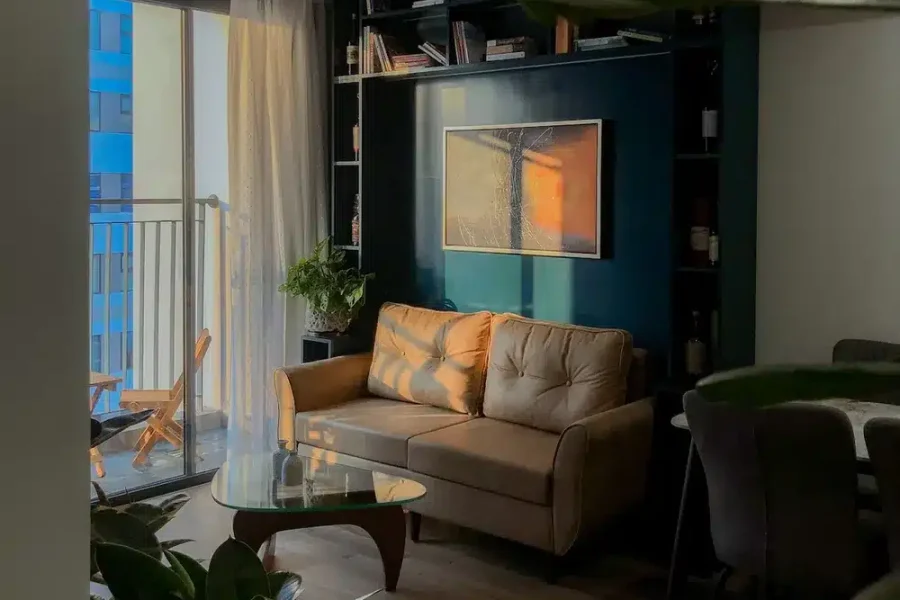 1BR+1 “Blue Moon” view hồ, hoàng hôn đẹp Lustay