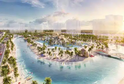 Vinhomes Ocean Park 2