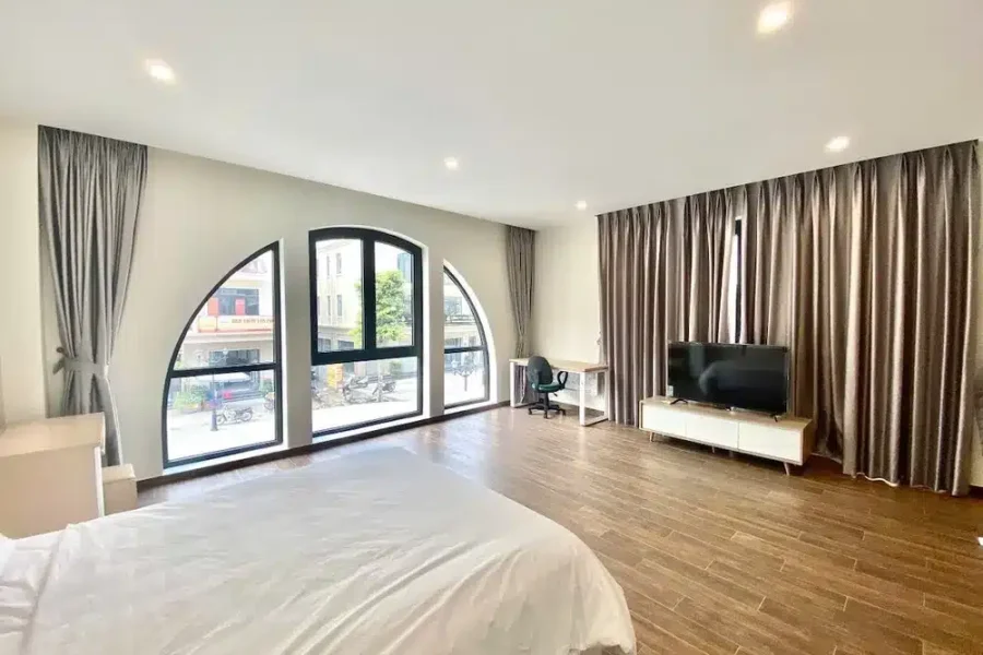 Biệt thự gần vincom, biển hồ Lustay