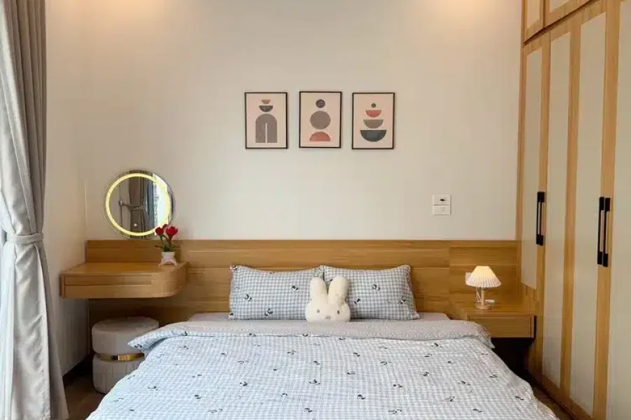 Cả Căn Homestay VIEW BIỂN Vinhomes ocean park 2 3 Lustay