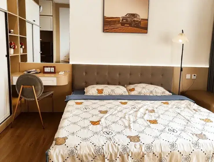 Căn Studio-S1 Sky Oasis Ecopark Lustay