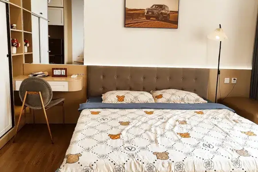 Căn Studio-S1 Sky Oasis Ecopark Lustay