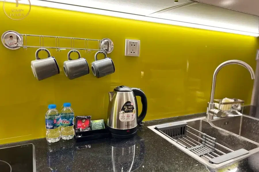 Căn hộ Armin Homes Studio Lustay