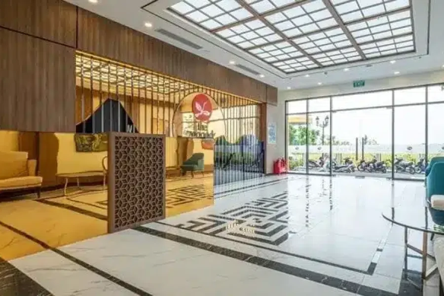 Căn hộ Studio - Chế độ xem rõ ràng | Netflix n chill Lustay