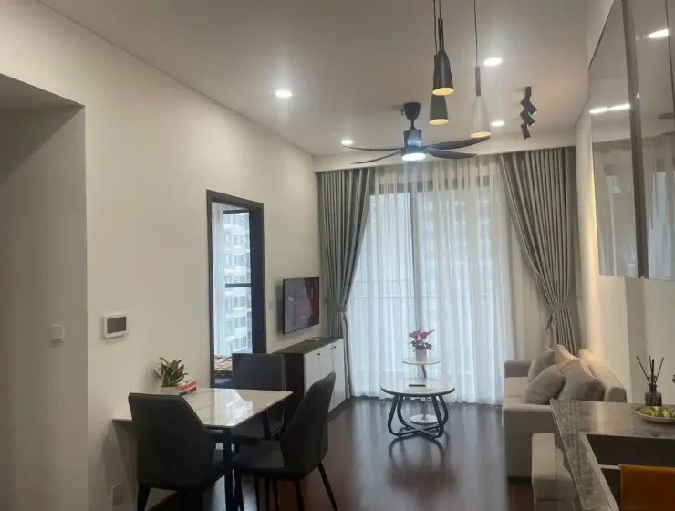 Căn hộ cao cấp M1 Masteri- Vinhomes Ocean Park 1 Lustay
