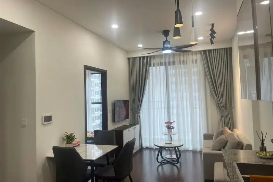 Căn hộ cao cấp M1 Masteri- Vinhomes Ocean Park 1 Lustay