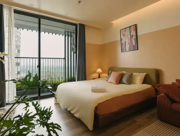 Chillguy Homestay Ecopark Onsen ẤM ÊM Lustay