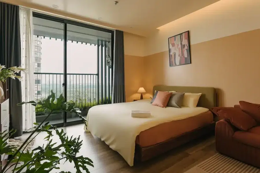 Chillguy Homestay Ecopark Onsen ẤM ÊM Lustay