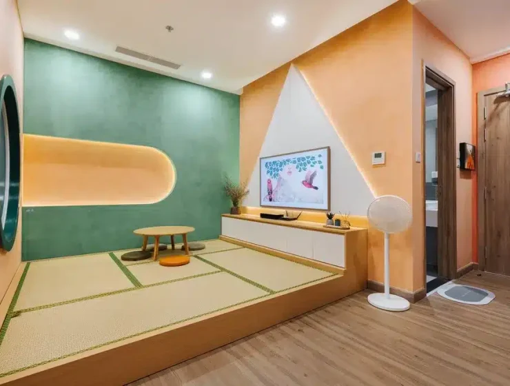 Ecopark QV Homestay NA Lustay