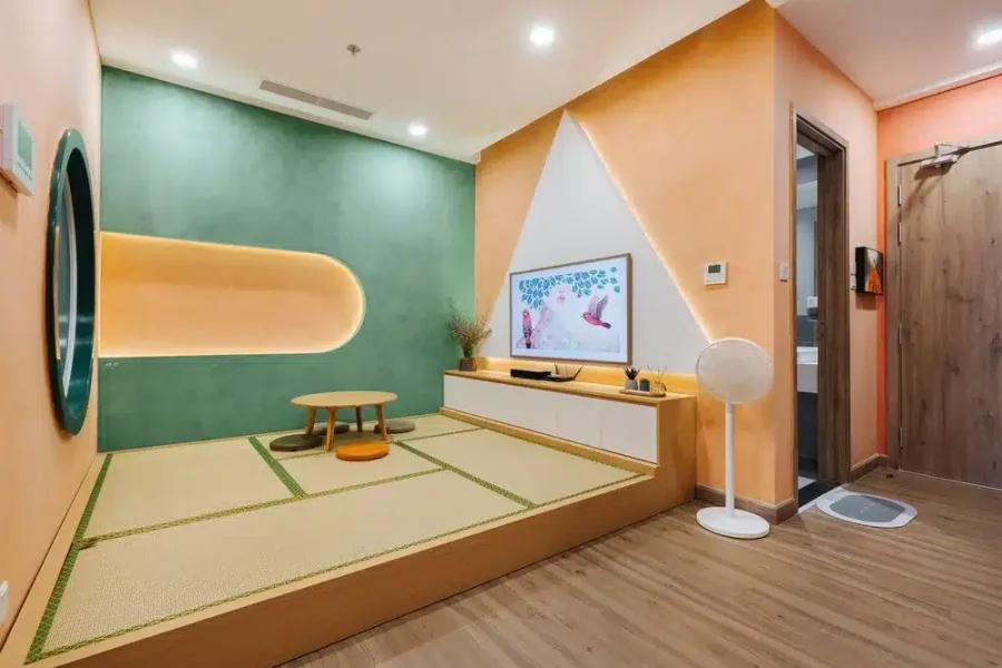 Ecopark QV Homestay NA Lustay