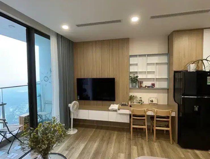 Fami Homestay Ecopark - Căn hộ trải nghiệm Studio Lustay