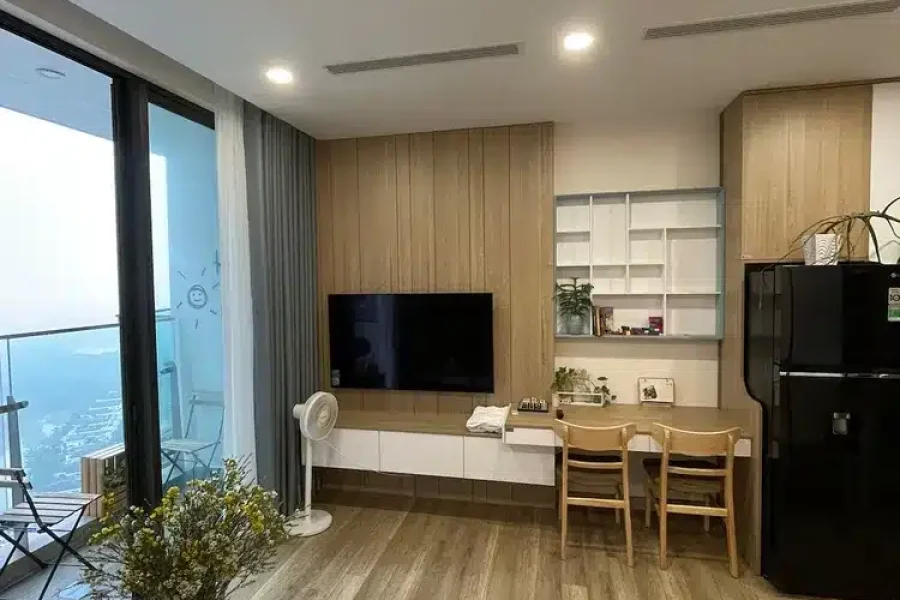 Fami Homestay Ecopark - Căn hộ trải nghiệm Studio Lustay