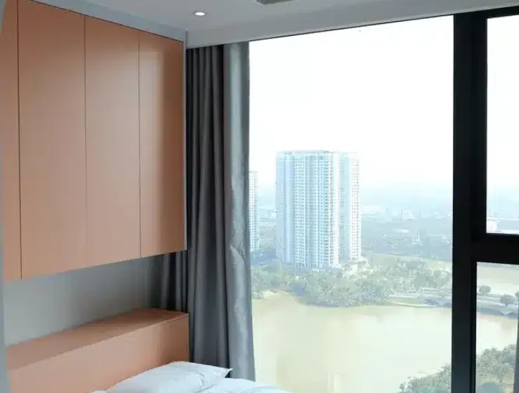 Fami Homestay - căn hộ một phòng ngủ nhìn ra Swanlake Lustay