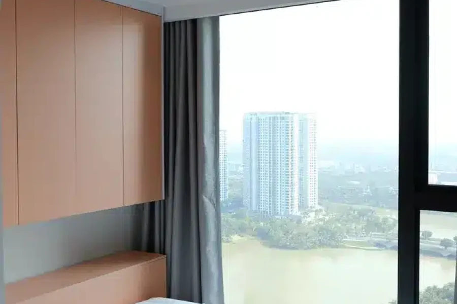 Fami Homestay - căn hộ một phòng ngủ nhìn ra Swanlake Lustay