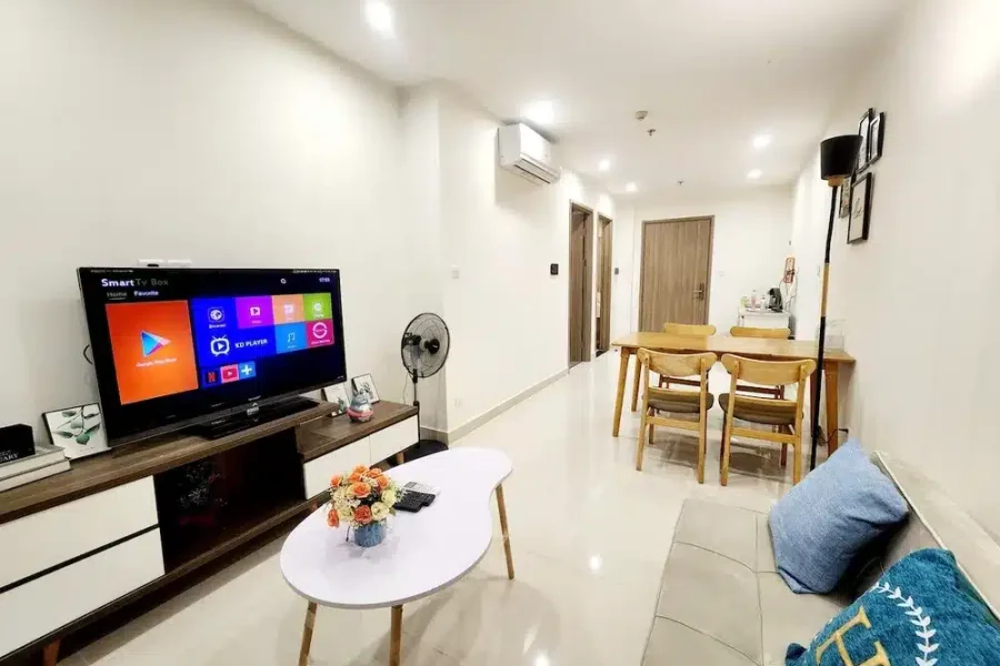 #GIẢM GIÁ#Vinhomes OceanPark 1 phòng ngủ hiện đại *BEACHWALK Lustay