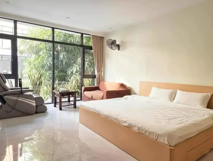 Homestay ấm cúng - Ocean Park 3 Lustay