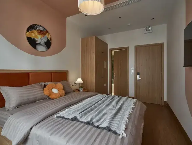 Khách sạn Oceanhomes phòng 304 Lustay