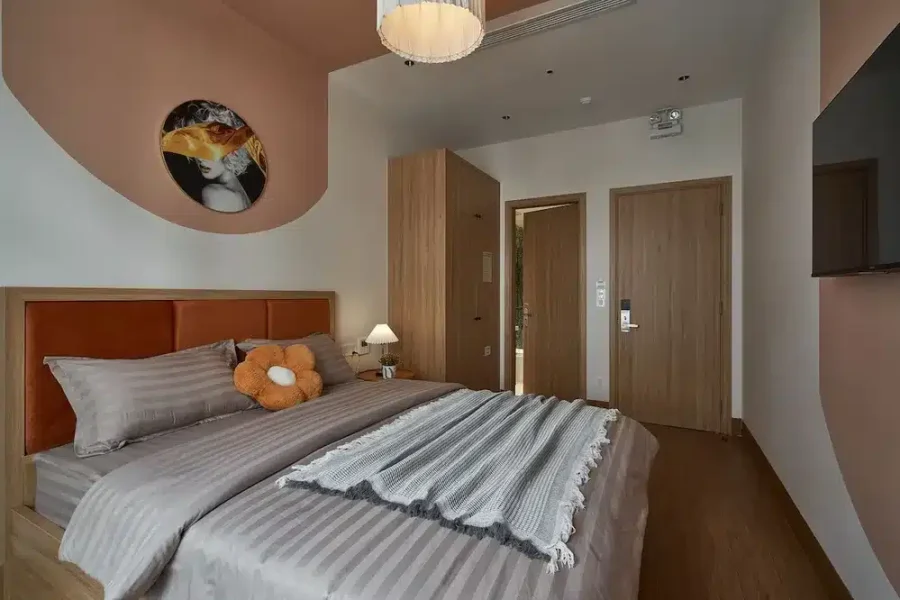 Khách sạn Oceanhomes phòng 304 Lustay