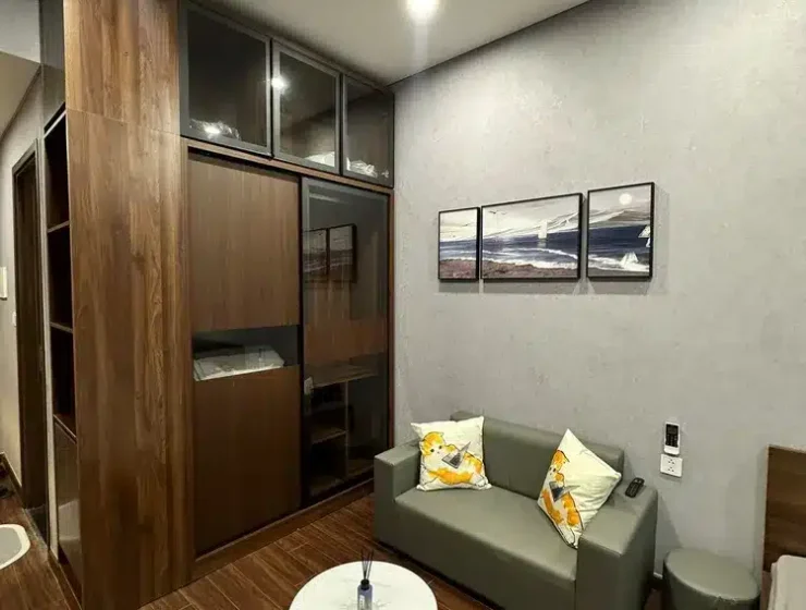 Leo's Home/H3.11/Masteri Waterfront Lustay