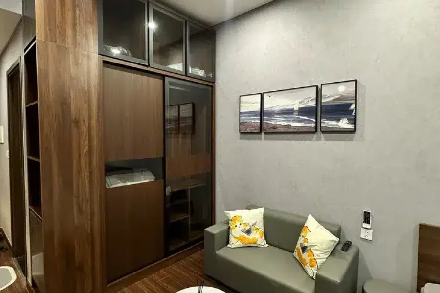 Leo's Home/H3.11/Masteri Waterfront Lustay