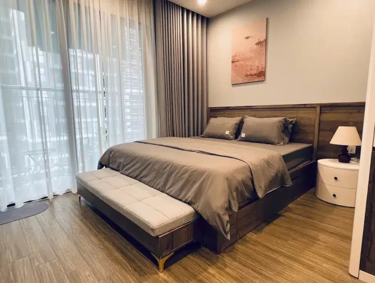 MyMy Homestay Vinhome Ocean Park Lustay