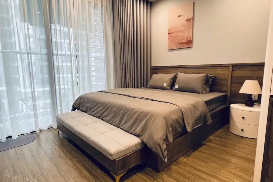 MyMy Homestay Vinhome Ocean Park Lustay