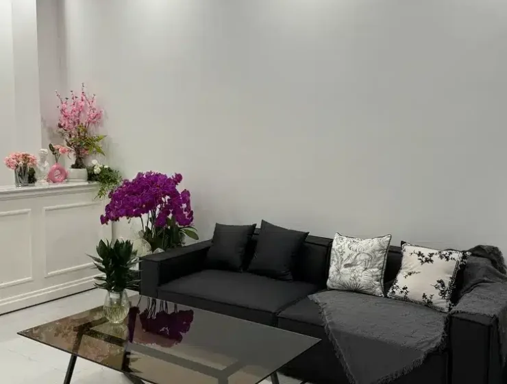 NYX Homes/1BR/Mega Grand World Lustay