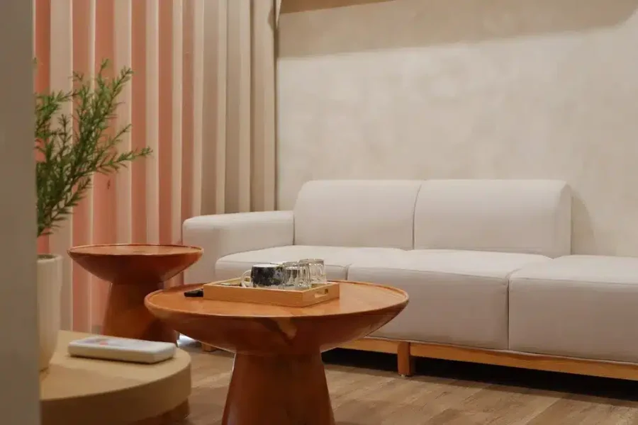 Neru Chingu Ecopark - Căn hộ 2 phòng ngủ ấm cúng Lustay