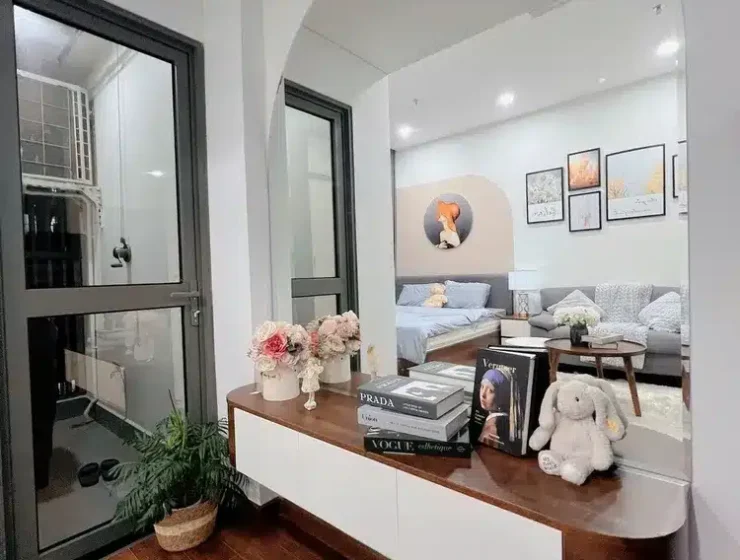 New House - M3 Masterise,bể bơi, phòng tập thể dục,chỗ đỗ xe Lustay