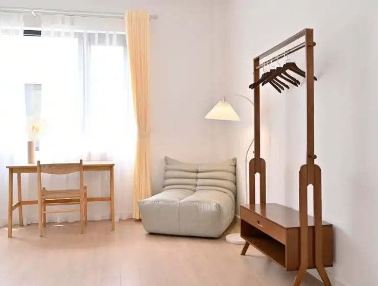 Ngọc Lan villas/Sunset room-Nơi ánh sáng ngập tràn Lustay