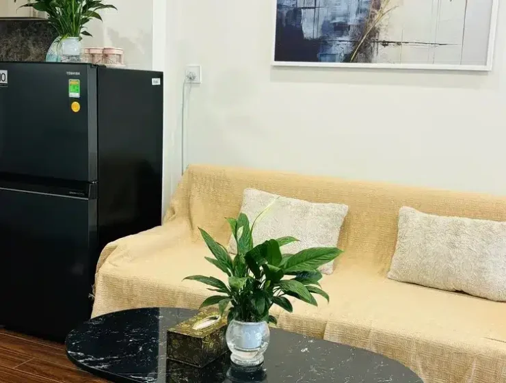 Peace home duluxe Masteri Oceanpark Lustay