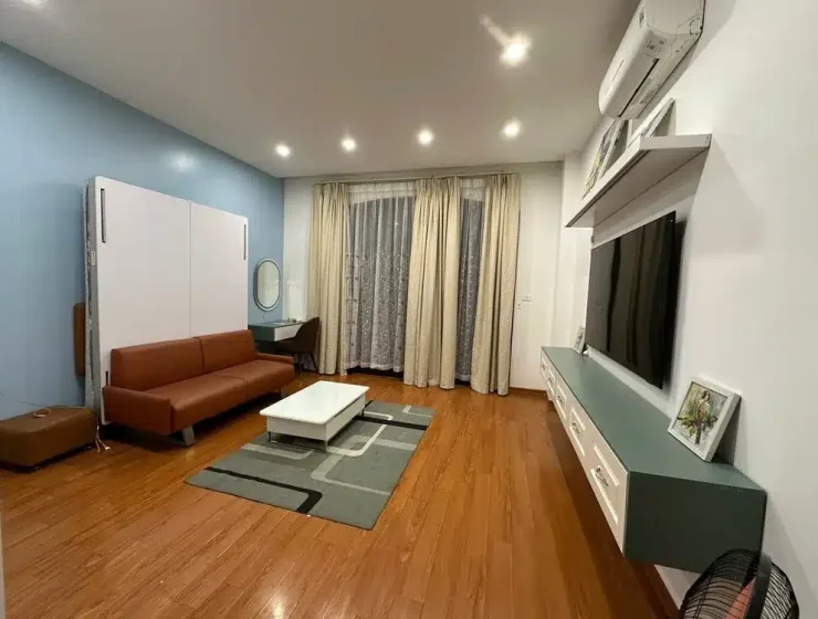 Phòng sang trọng và yên tĩnh tại VHOP2 Lustay