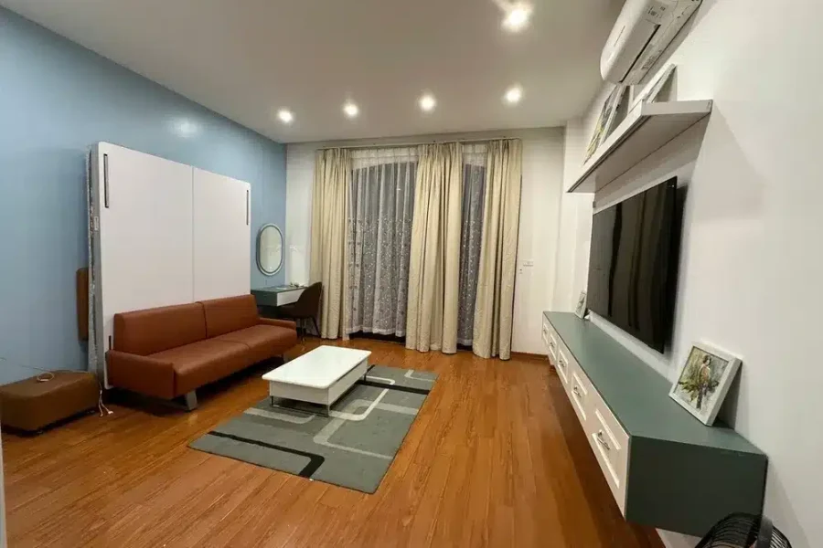 Phòng sang trọng và yên tĩnh tại VHOP2 Lustay