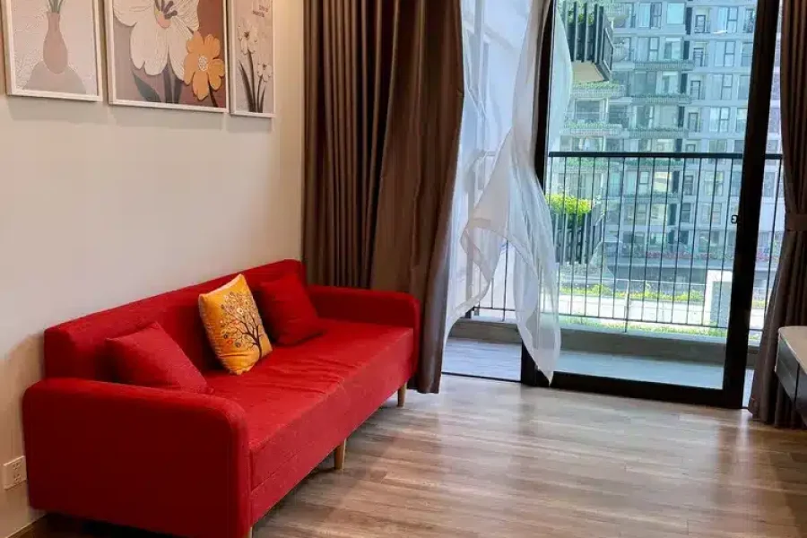 Quang cảnh đẹp/Swanlake/2 phòng ngủ có bồn tắm thư giãn Lustay