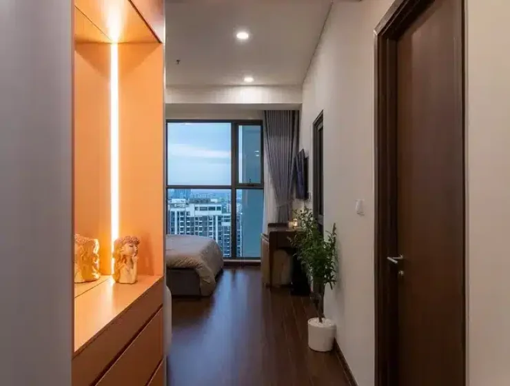 Serendipity Homestay Studio H2 Masteri view Vinuni Lustay