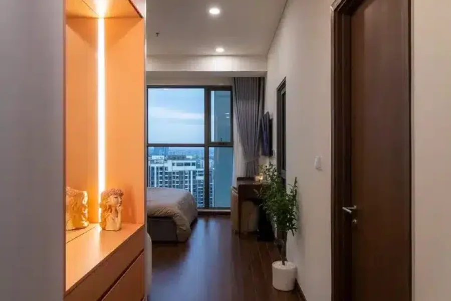 Serendipity Homestay Studio H2 Masteri view Vinuni Lustay