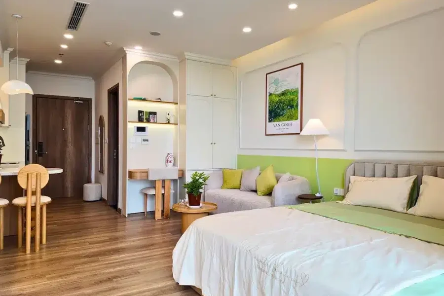 Siêu giảm giá GreenStudio/Kingbed/lakeview/Nextflix Lustay