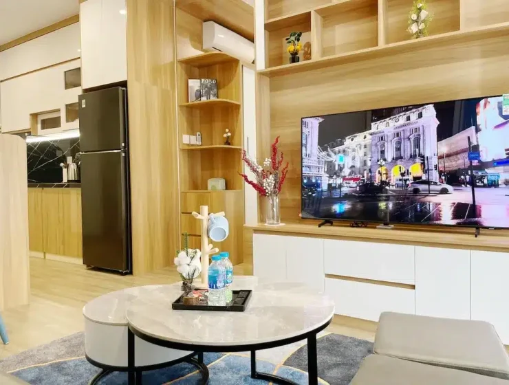 Studio P1 Ocean Homes Lustay