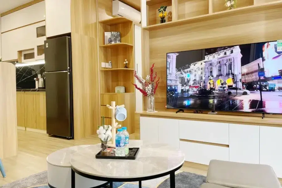 Studio P1 Ocean Homes Lustay