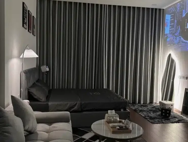 Studio toà Masterise H3.1522 Lustay