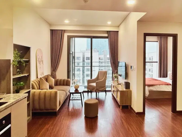 Sunny Apt -Masteri WF -Ocean Park Lustay