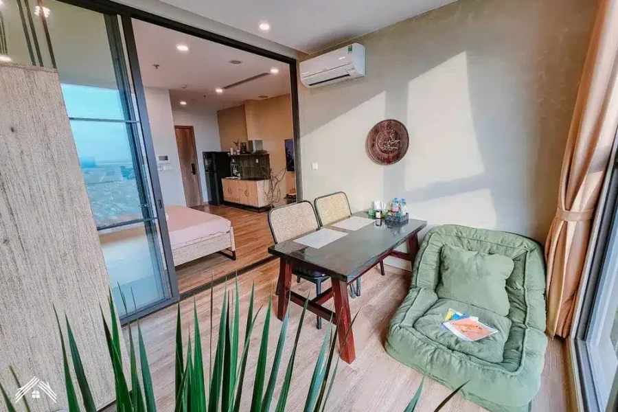 Sweet Nest 1-Pool/FreeGym + Khu vực dành cho trẻ em + Phòng Yoga Lustay