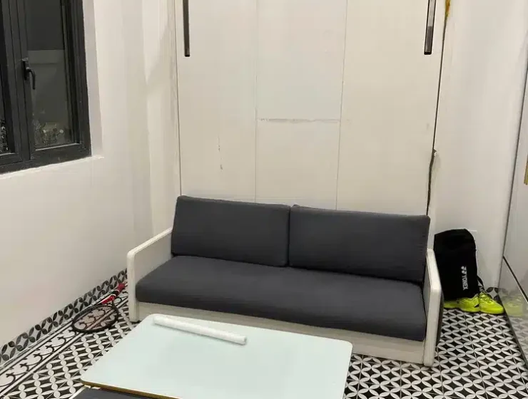 T1 một không gian thư giãn cho cuối tuần của bạn Lustay