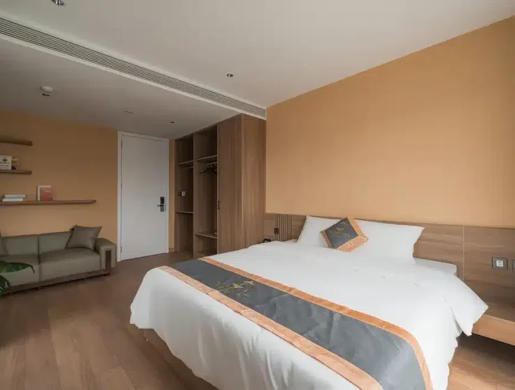 Tender Nest 203, 303, 403. Lustay