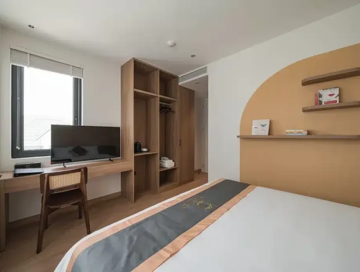 Tender Nest 301, 401. Lustay